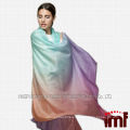 Cashmere shawls in solid colours women cashmere pashmina shawls